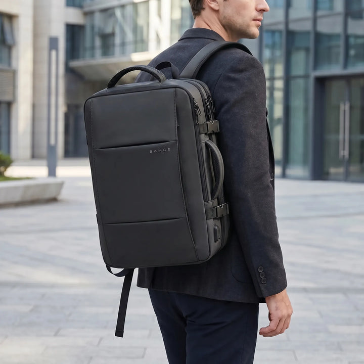 Expandable Travel Backpack - Omnivoy