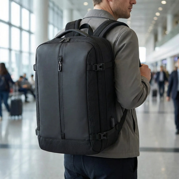 Expandable Travel Backpack - Trekoris