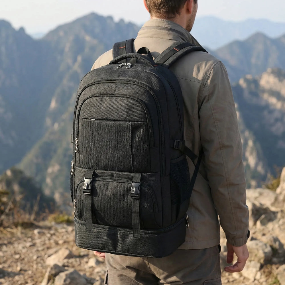 Expandable Travel Backpack - Trekova