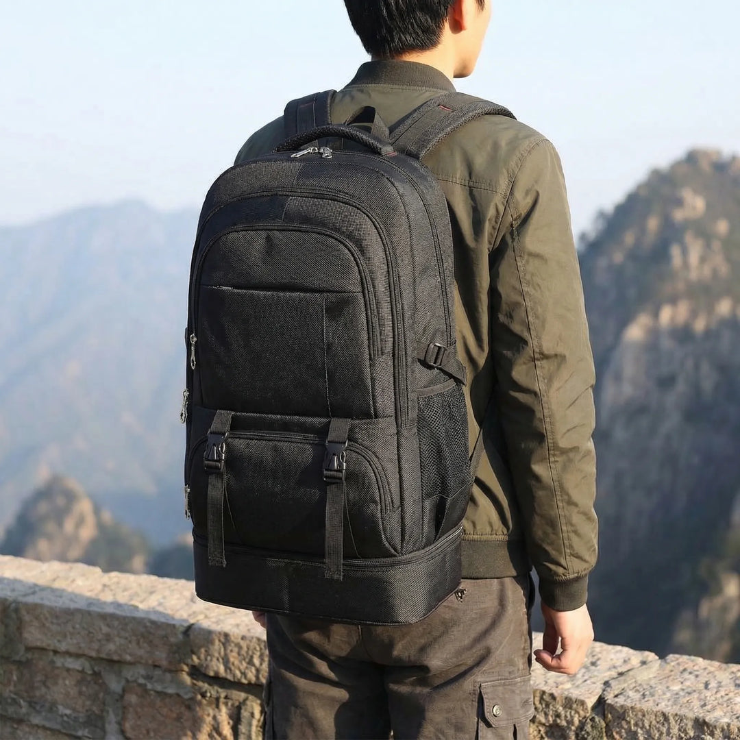 Expandable Travel Backpack - Trekova