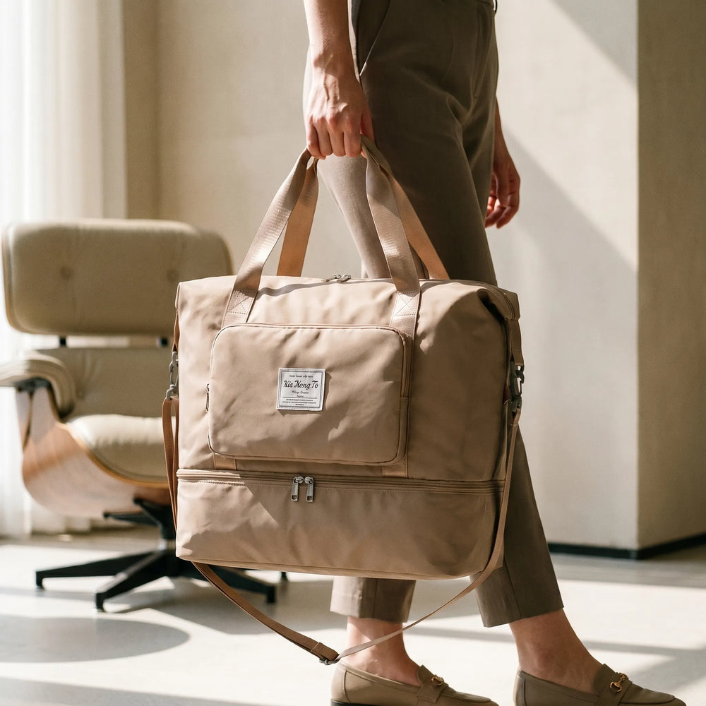 Expandable Travel Bag - Novalift