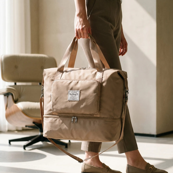 Expandable Travel Bag - Novalift