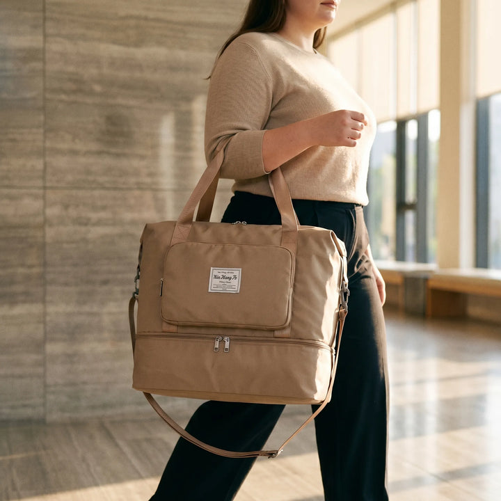 Expandable Travel Bag - Novalift
