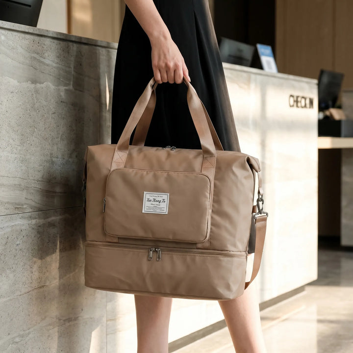 Expandable Travel Bag - Novalift