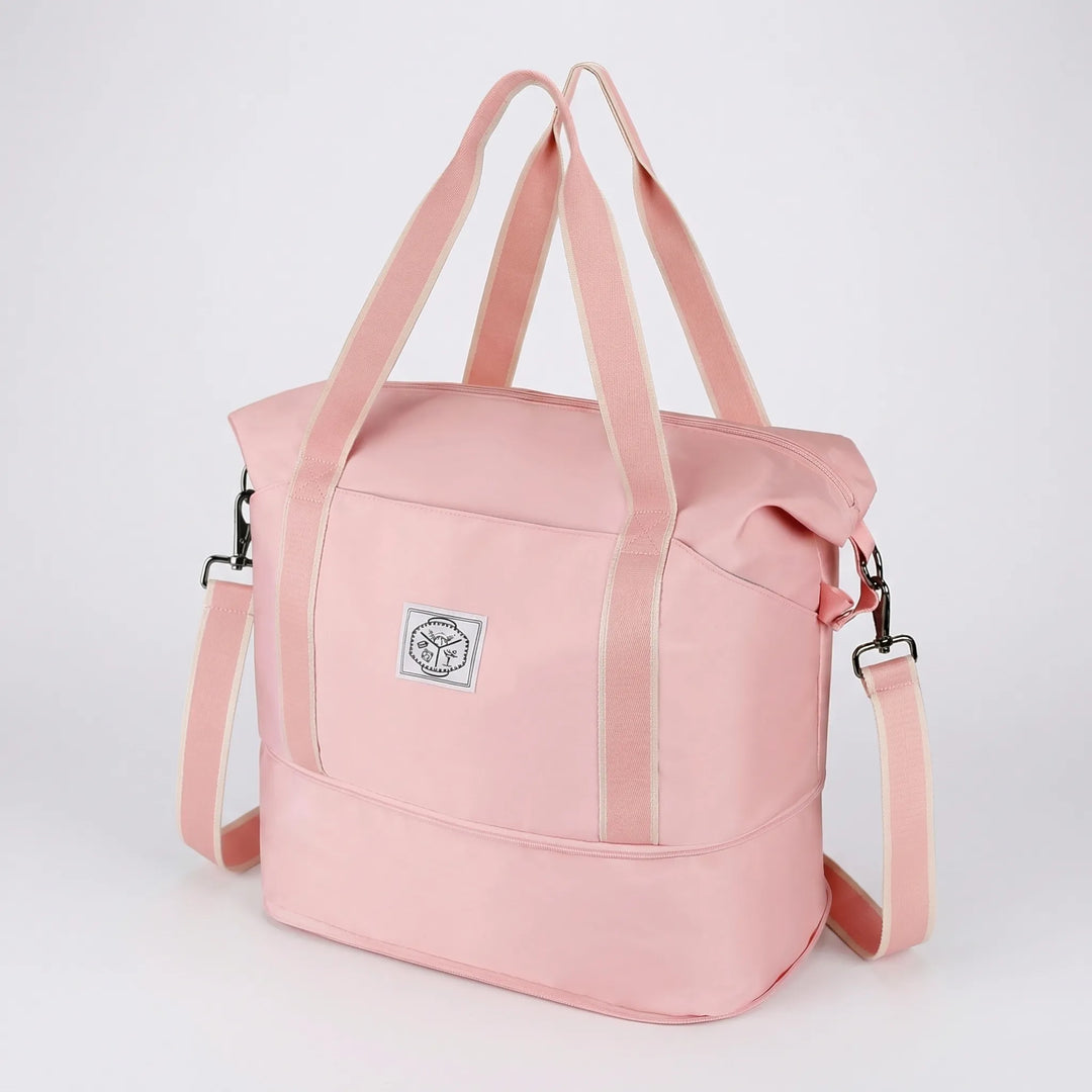 Expandable Travel Duffel Bag - Flexitote
