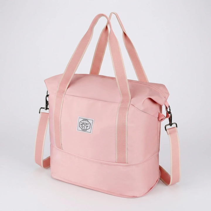 Expandable Travel Duffel Bag - Flexitote