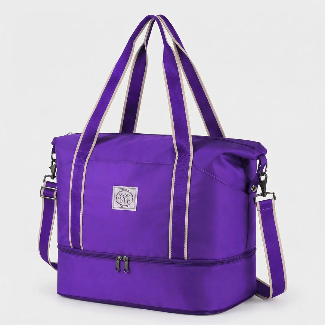 Expandable Travel Duffel Bag - Flexitote