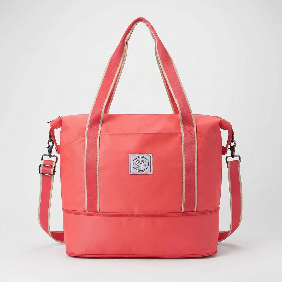 Expandable Travel Duffel Bag - Flexitote