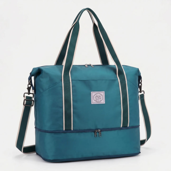 Expandable Travel Duffel Bag - Flexitote
