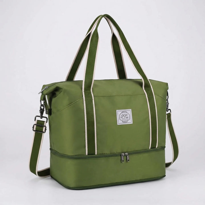 Expandable Travel Duffel Bag - Flexitote