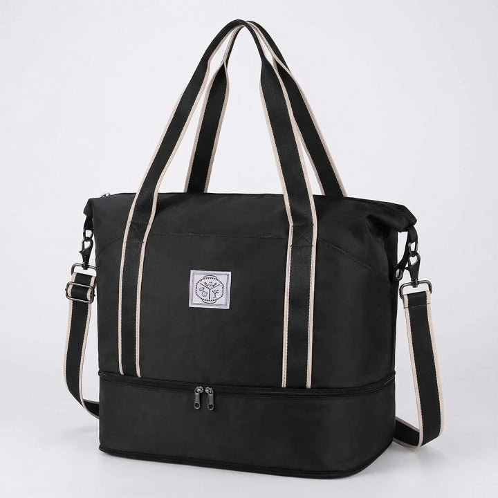 Expandable Travel Duffel Bag - Flexitote