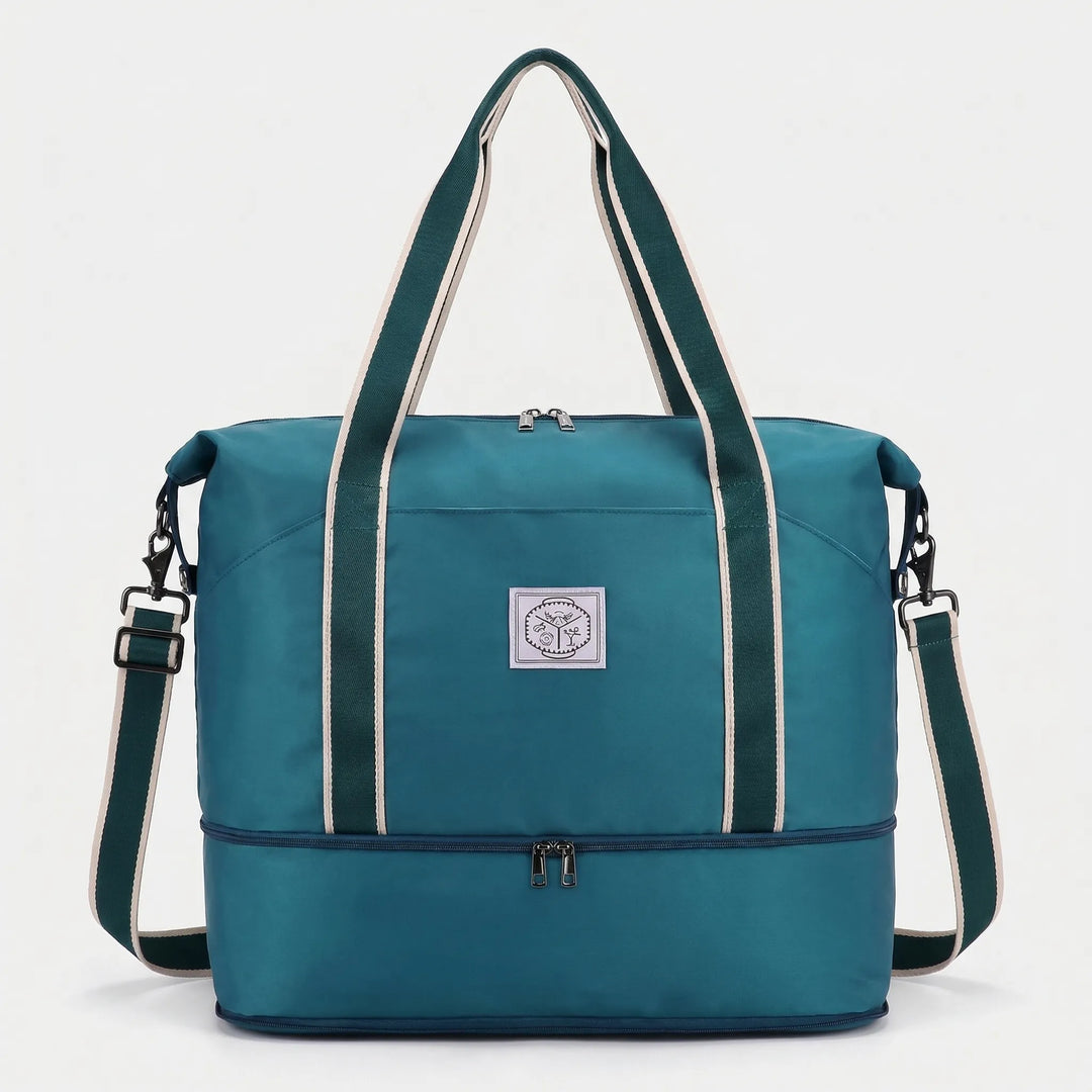 Expandable Travel Duffel Bag - Flexitote
