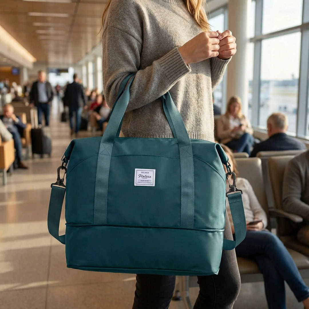 Expandable Travel Duffel Bag - Volara