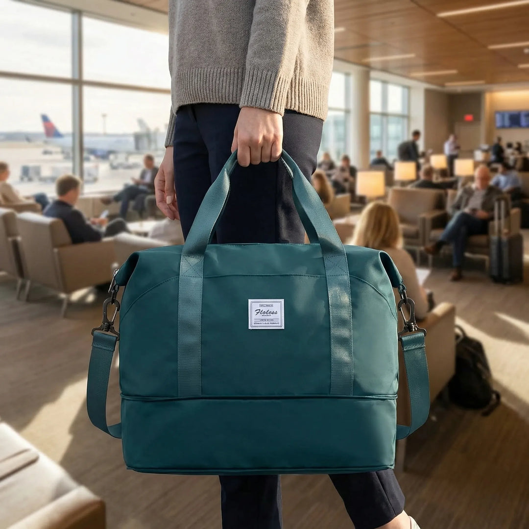Expandable Travel Duffel Bag - Volara
