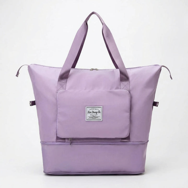 Expandable Travel Duffle Bag - Flexova