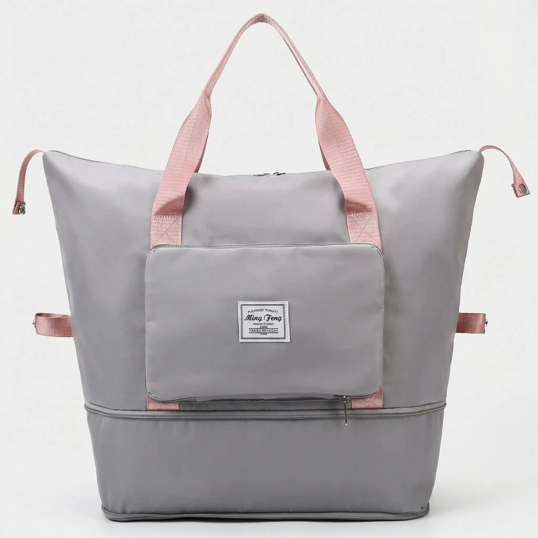 Expandable Travel Duffle Bag - Flexova