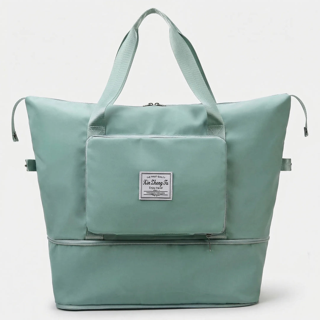Expandable Travel Duffle Bag - Flexova