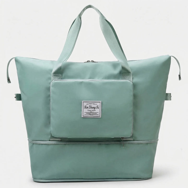 Expandable Travel Duffle Bag - Flexova