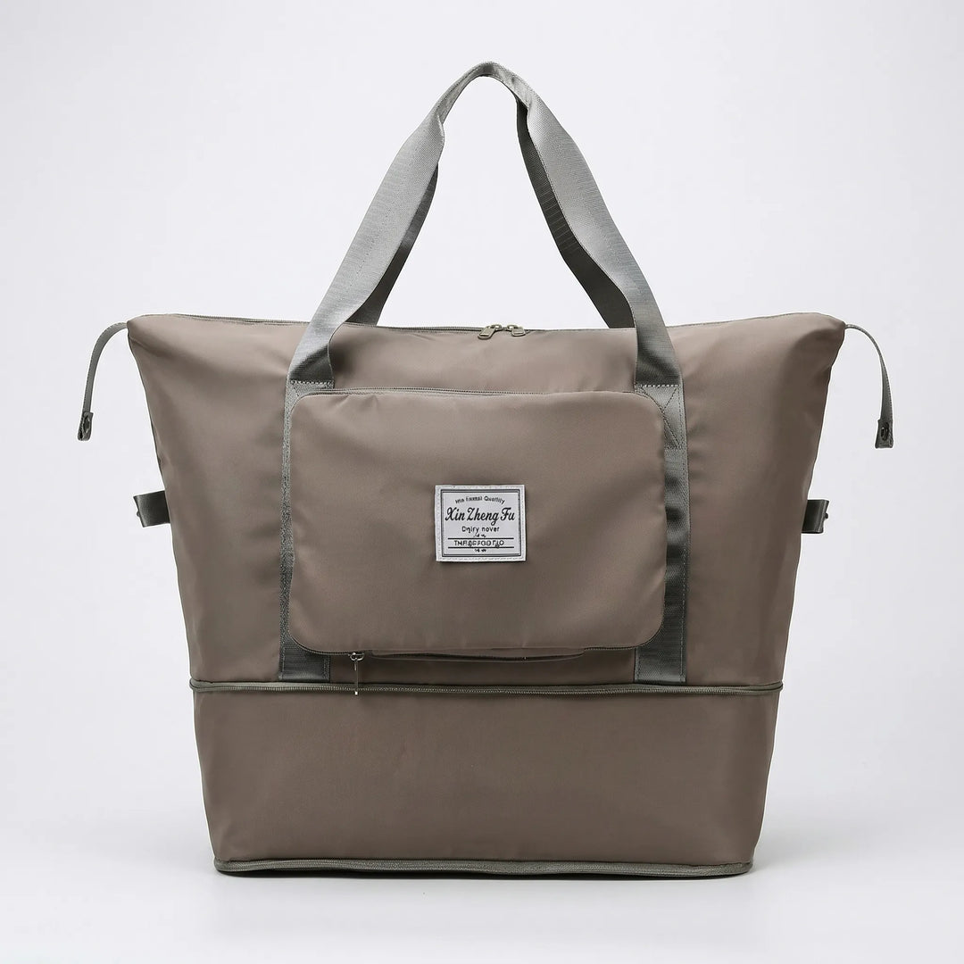 Expandable Travel Duffle Bag - Flexova