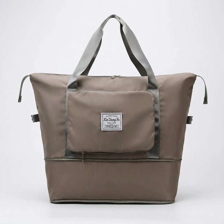Expandable Travel Duffle Bag - Flexova