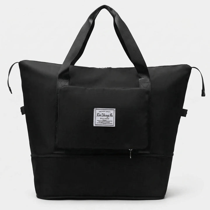 Expandable Travel Duffle Bag - Flexova