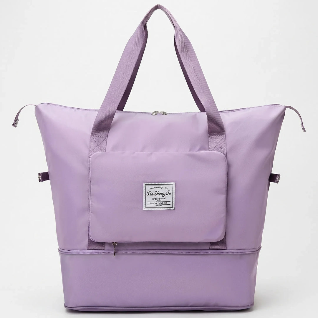 Expandable Travel Duffle Bag - Flexova