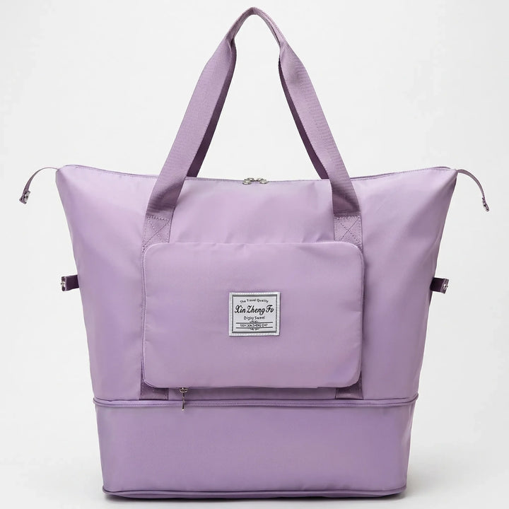 Expandable Travel Duffle Bag - Flexova