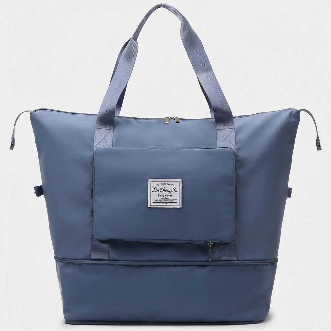 Expandable Travel Duffle Bag - Flexova