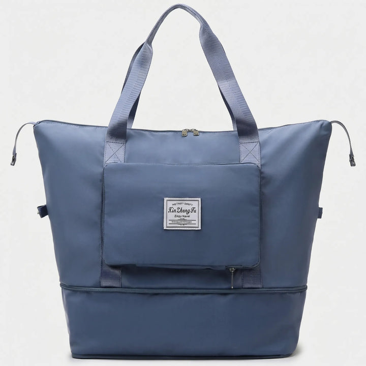 Expandable Travel Duffle Bag - Flexova