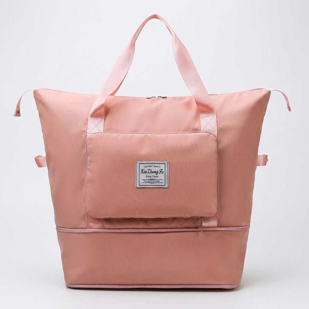 Expandable Travel Duffle Bag - Flexova