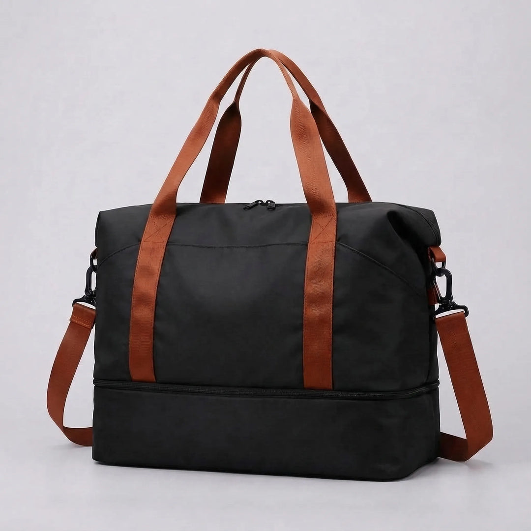 Expandable Waterproof Travel Duffel Bag - Packvara