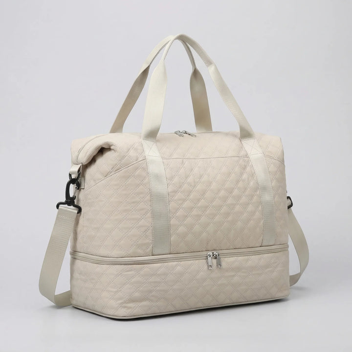 Expandable Waterproof Travel Duffel Bag - Packvara
