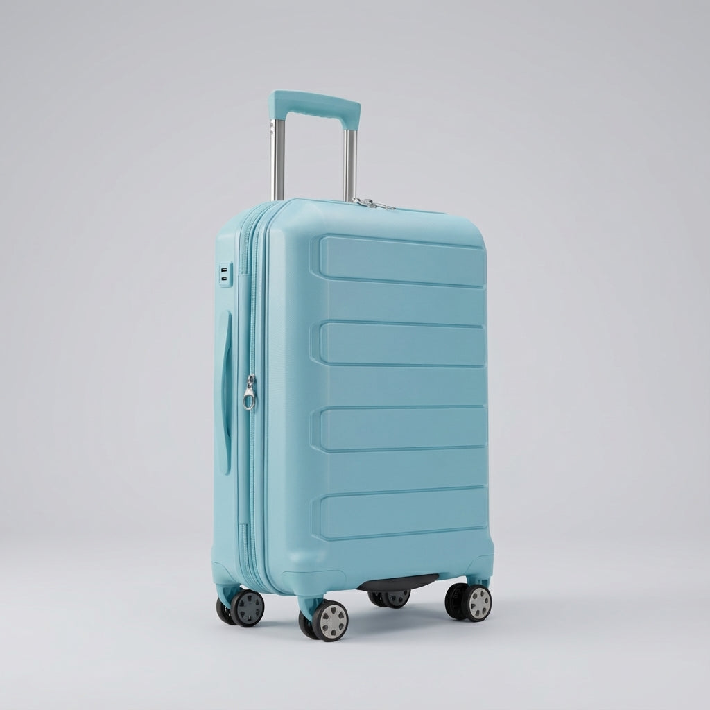 Expandable Hardshell Spinner Suitcase - Wayfara