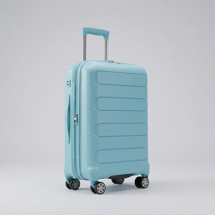Expandable Hardshell Spinner Suitcase - Wayfara
