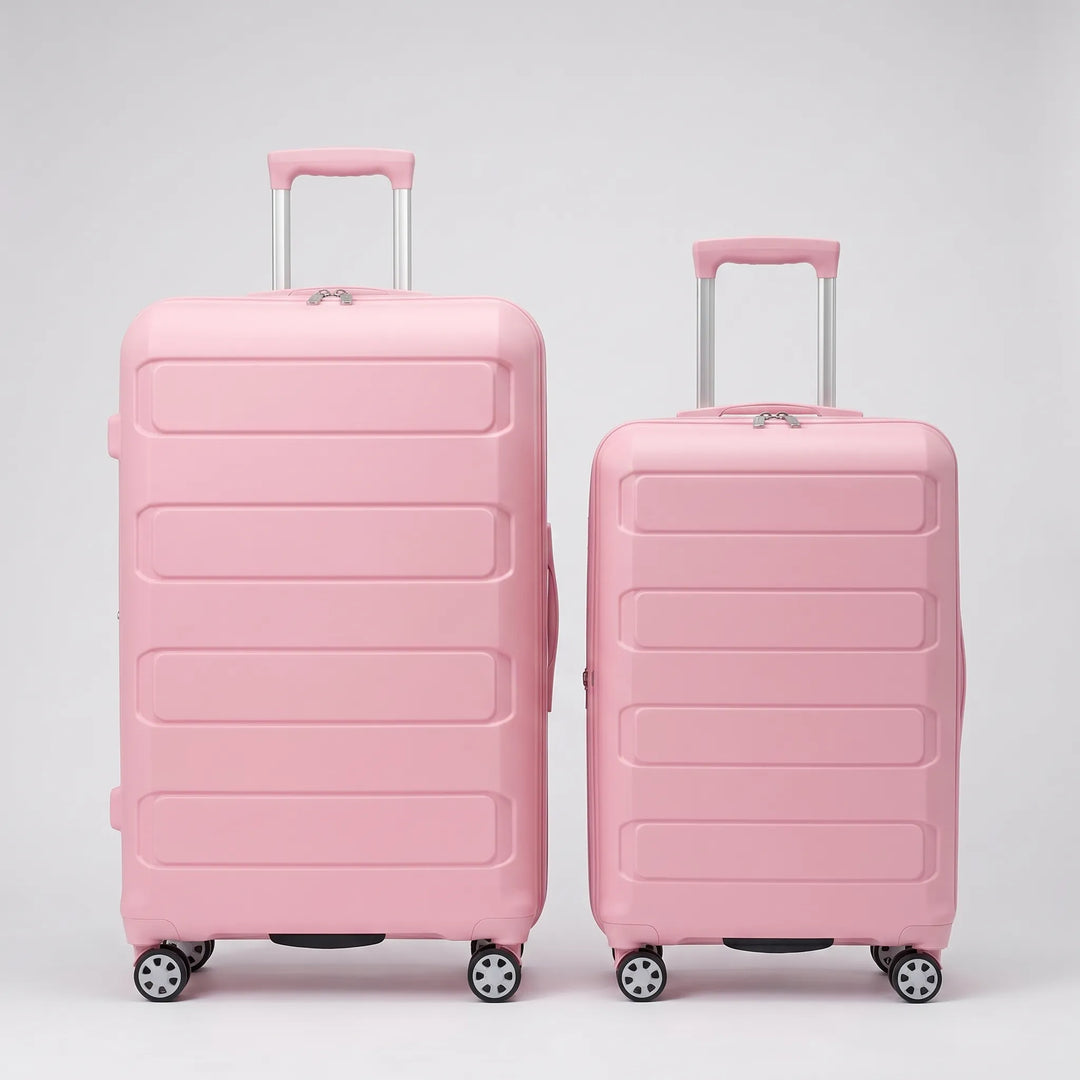 Expandable Hardshell Spinner Suitcase - Wayfara