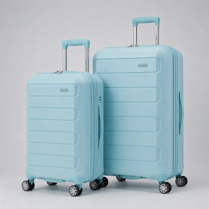 Expandable Hardshell Spinner Suitcase - Wayfara