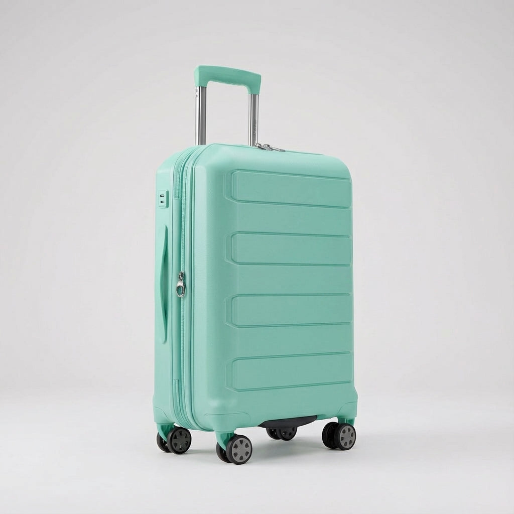 Expandable Hardshell Spinner Suitcase - Wayfara