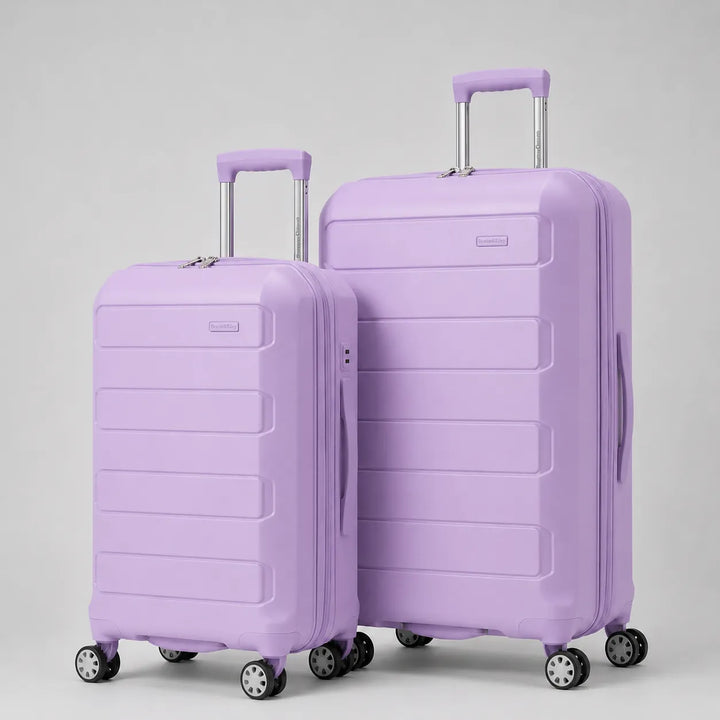 Expandable Hardshell Spinner Suitcase - Wayfara