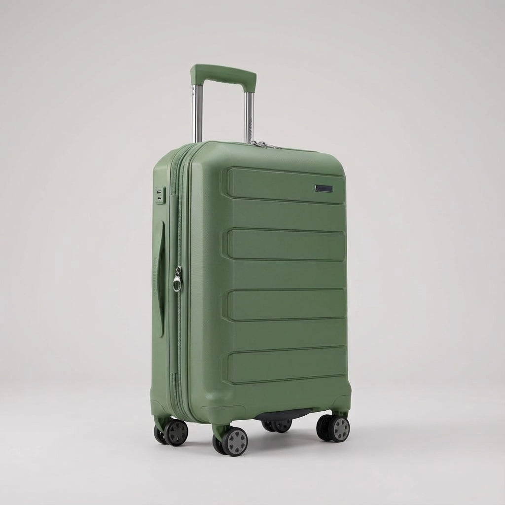Expandable Hardshell Spinner Suitcase - Wayfara