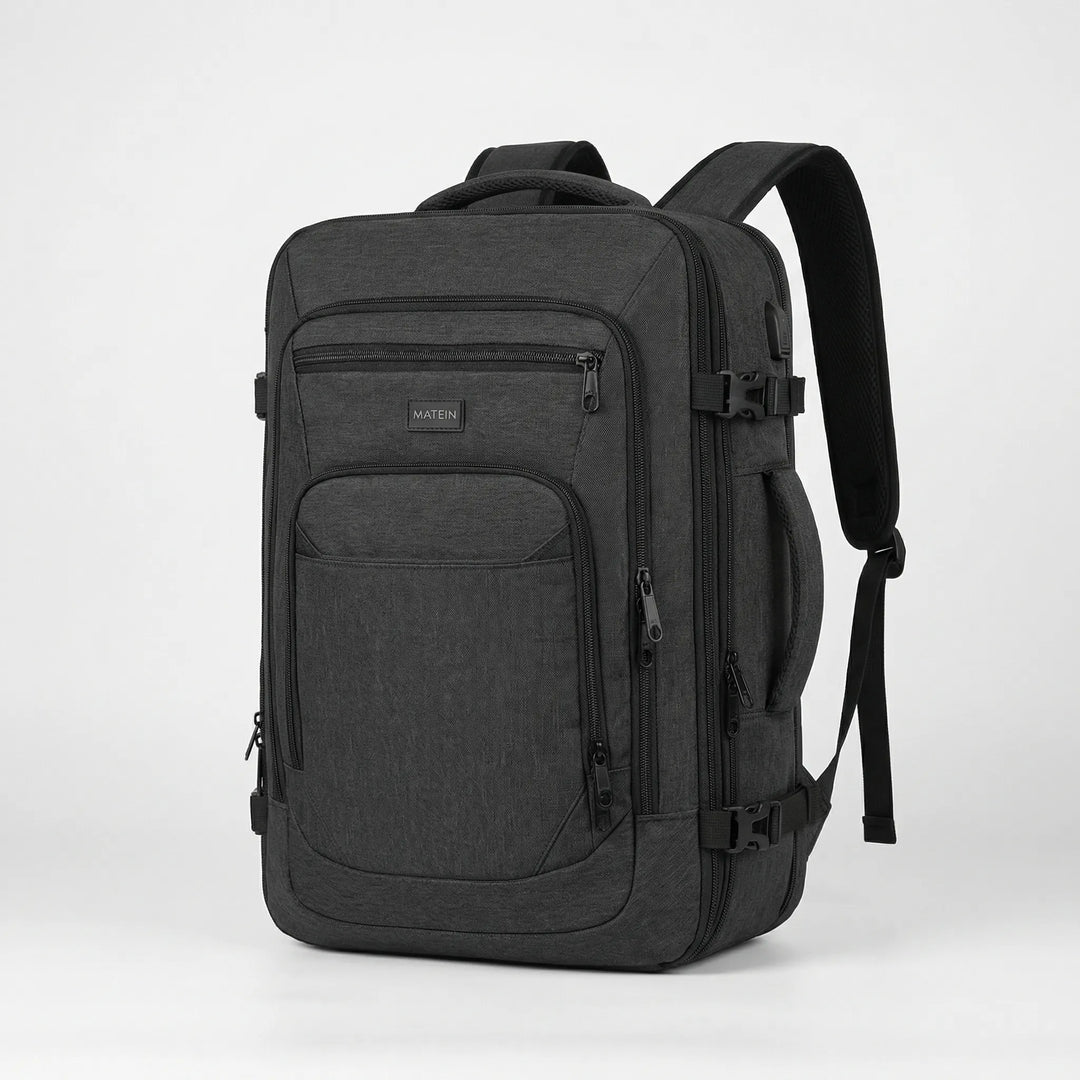 Expandable Carry-On Travel Backpack - Packavex