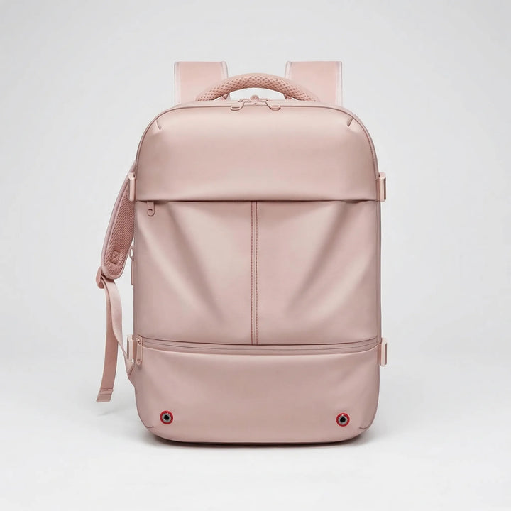 Expandable Vacuum Compression Travel Backpack - Packvac