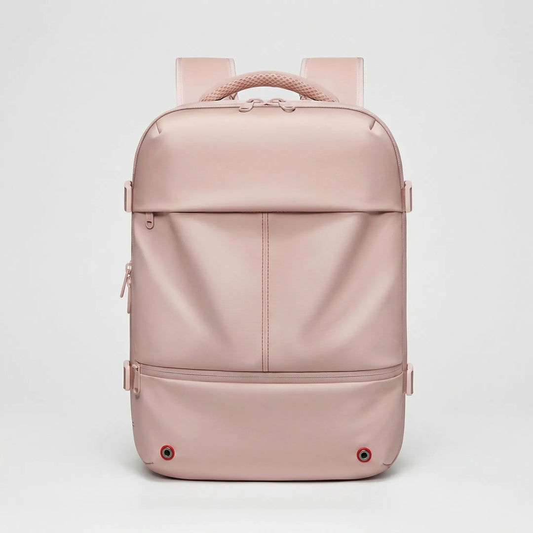 Expandable Vacuum Compression Travel Backpack - Packvac