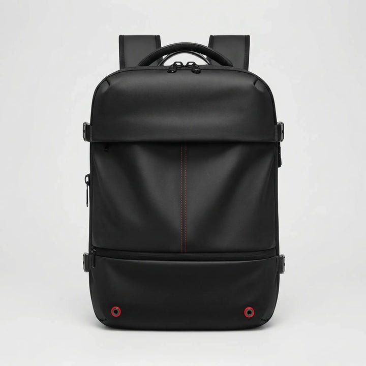 Expandable Vacuum Compression Travel Backpack - Packvac