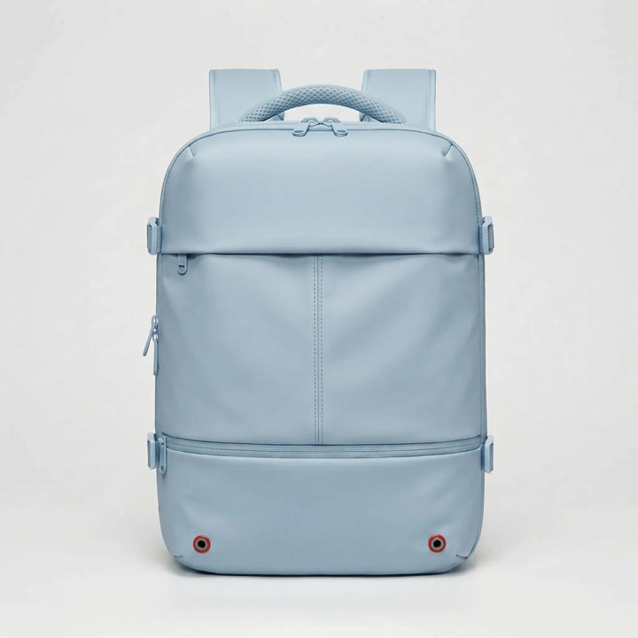 Expandable Vacuum Compression Travel Backpack - Packvac