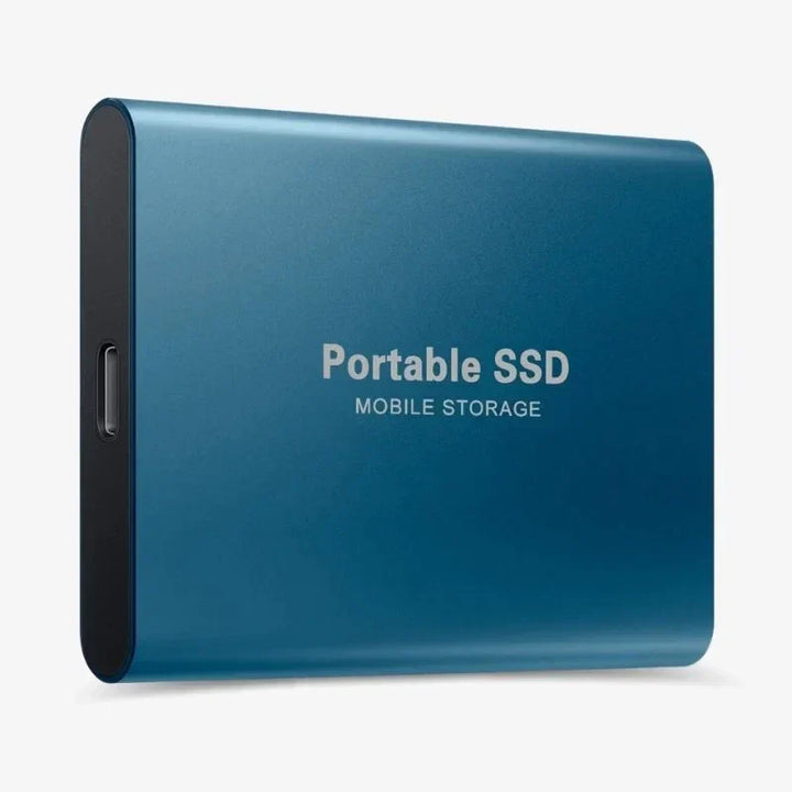 External Storage | Ultra-Fast USB Data Transfer | Plug and Play Backup Drive 4