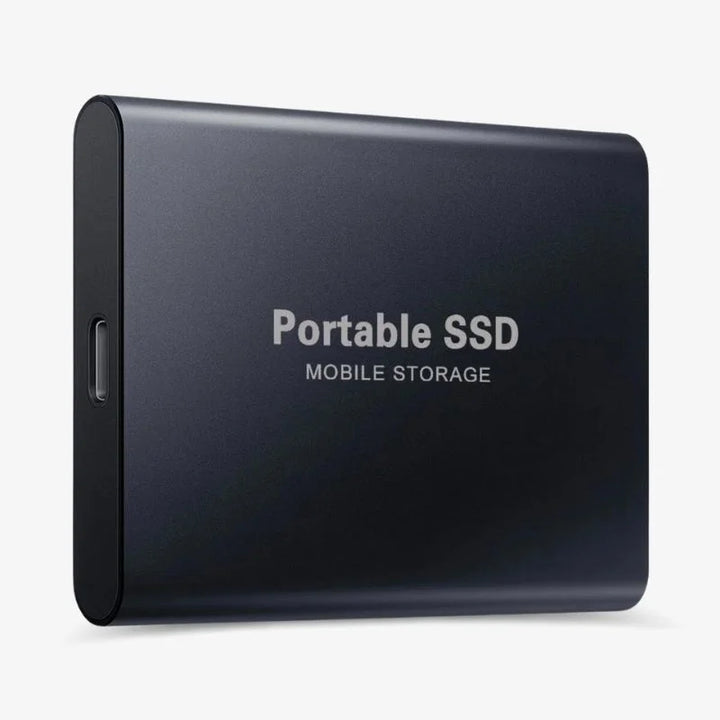 External Storage | Ultra-Fast USB Data Transfer | Plug and Play Backup Drive 5