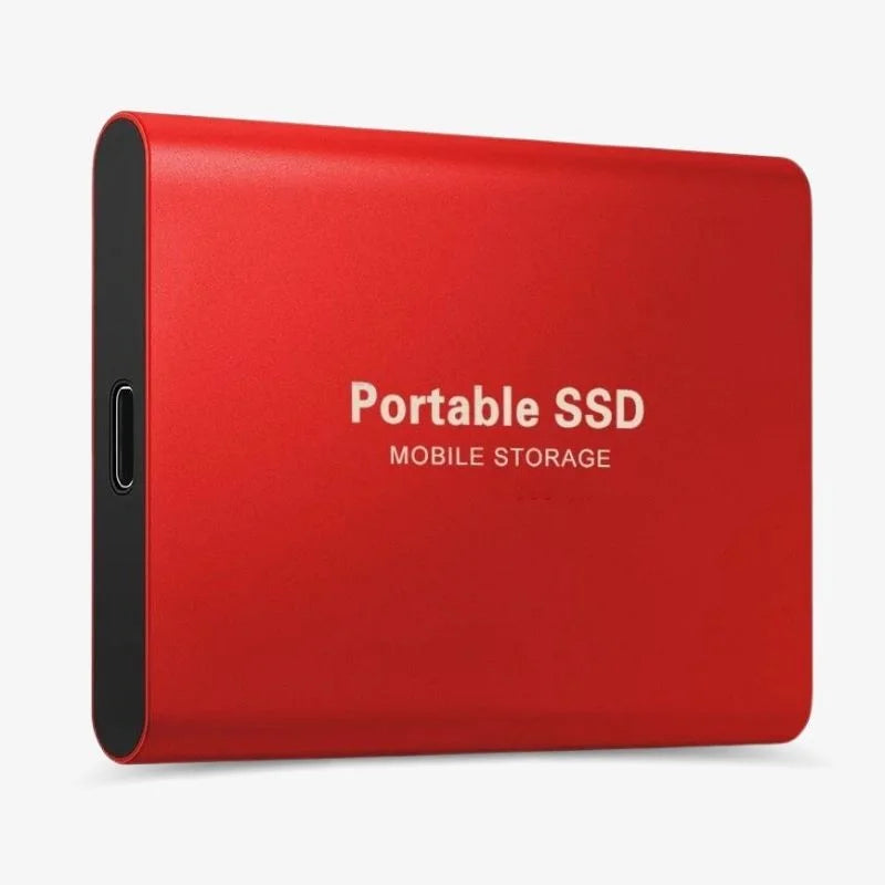 External Storage | Ultra-Fast USB Data Transfer | Plug and Play Backup Drive 7