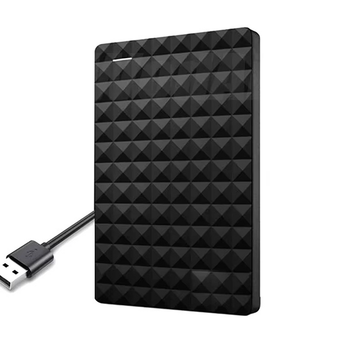 Portable External Hard Drive 8TB USB 3.0 Storage & Data Transfer 3