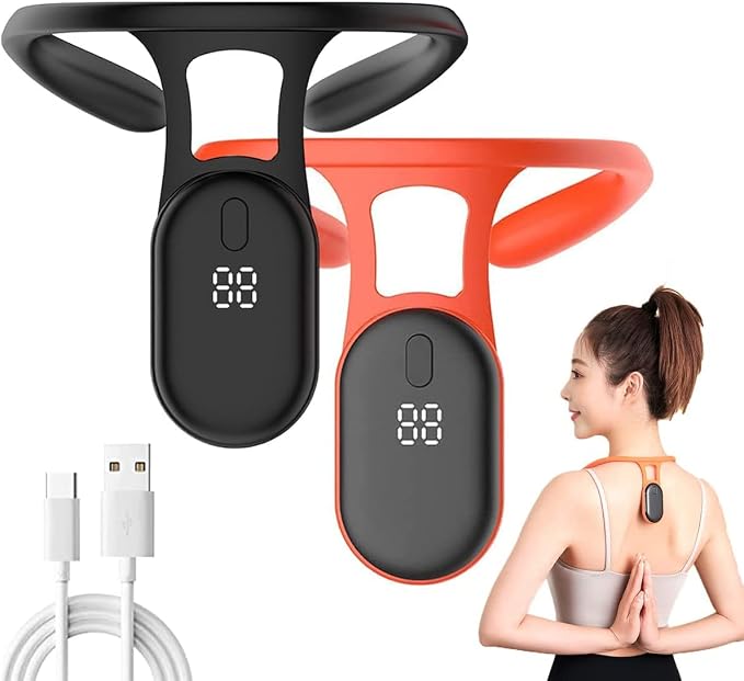 Ultrasonic Lymphatic Drainage Massager for Neck