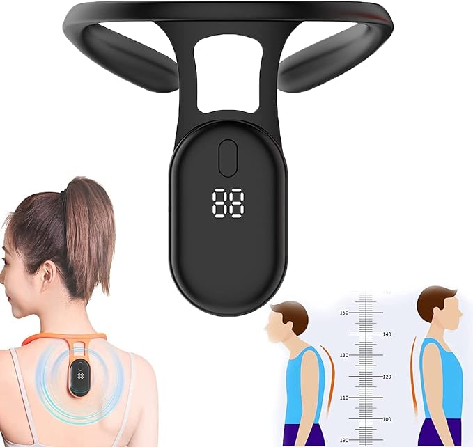 Ultrasonic Lymphatic Drainage Massager for Neck